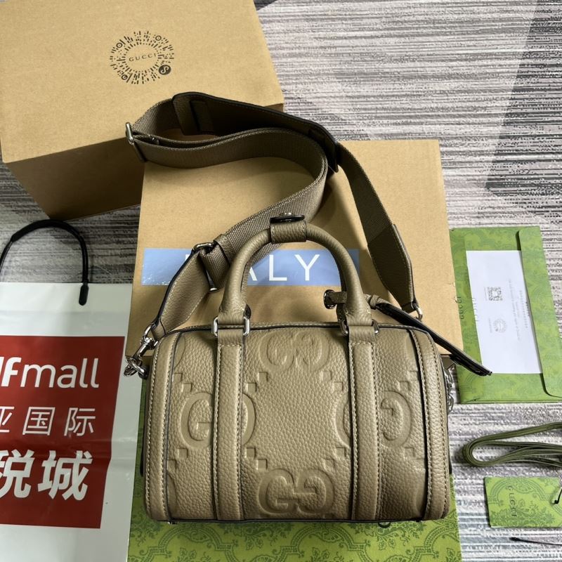 Gucci Boston Bags